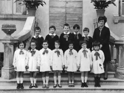 Scardovelli Federica a 6 anni